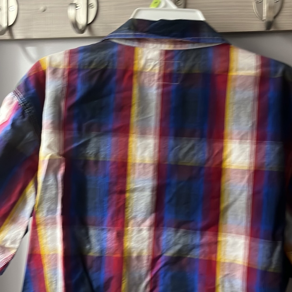 Sears Button Up Top - Picture 5 of 5